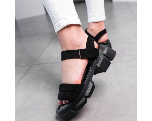 Женские сандалии Fashion Sheba 3629 40 размер 25,5 см Черный Женские сандалии Fashion Sheba 3629 40 размер 25,5 см Черный