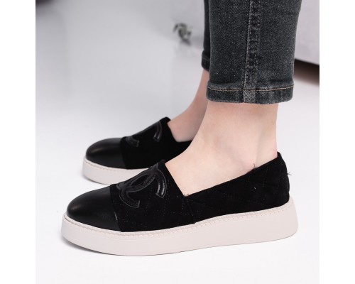 Лоферы женские Fashion Jodie 3922 40 размер 25,5 см Черный Лоферы женские Fashion Jodie 3922 40 размер 25,5 см Черный