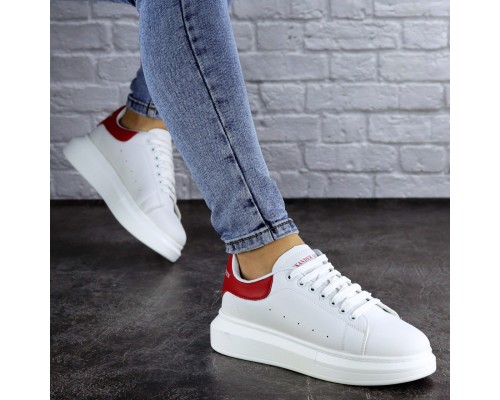 Кеды женские Fashion Kingsly 2133 39 размер 24,5 см Белый Кеды женские Fashion Kingsly 2133 39 размер 24,5 см Белый