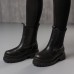 Ботинки женские Fashion Camie 3862 39 размер 25 см Черный