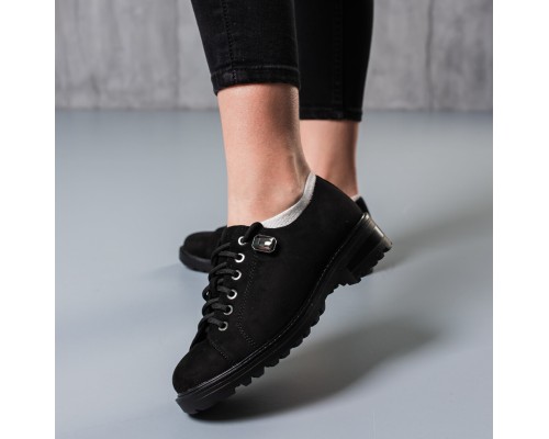 Броги женские Fashion Neat 3115 40 размер 25,5 см Черный Броги женские Fashion Neat 3115 40 размер 25,5 см Черный