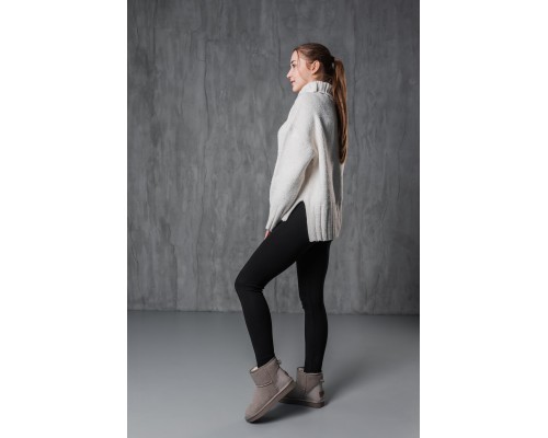 Угги женские Fashion Shimmer 3830 36 размер 23,5 см Серый Угги женские Fashion Shimmer 3830 36 размер 23,5 см Серый
