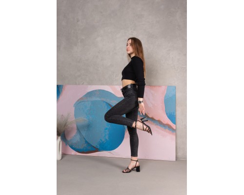 Женские босоножки Fashion Guild 3977 39 размер 25 см Черный Женские босоножки Fashion Guild 3977 39 размер 25 см Черный