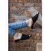 Мюли женские Fashion Enigma 2780 36 размер 23,5 см Черный