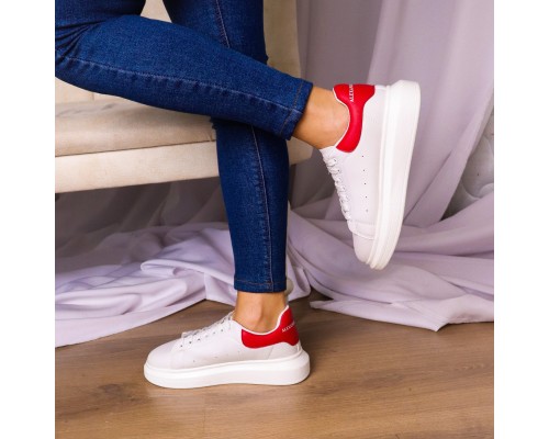 Кеды женские Fashion Kingsly 2133 39 размер 24,5 см Белый Кеды женские Fashion Kingsly 2133 39 размер 24,5 см Белый