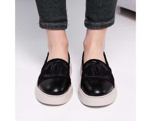 Лоферы женские Fashion Jodie 3922 40 размер 25,5 см Черный Лоферы женские Fashion Jodie 3922 40 размер 25,5 см Черный