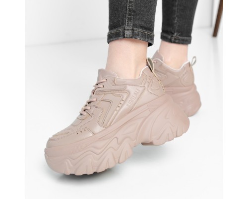Кроссовки женские Fashion Jenny 3919 38 размер 23,5 см Молочный Кроссовки женские Fashion Jenny 3919 38 размер 23,5 см Молочный