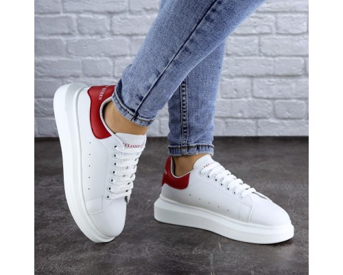 Кеды женские Fashion Kingsly 2133 39 размер 24,5 см Белый Кеды женские Fashion Kingsly 2133 39 размер 24,5 см Белый