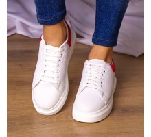 Кеды женские Fashion Kingsly 2133 39 размер 24,5 см Белый
