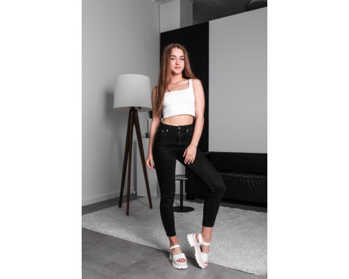 Женские сандалии Fashion Ellie 3659 40 размер 25,5 см Белый Женские сандалии Fashion Ellie 3659 40 размер 25,5 см Белый