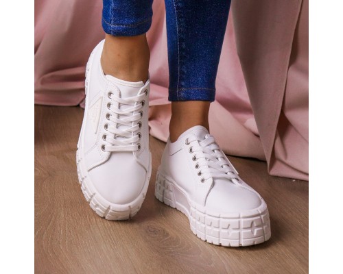 Кроссовки женские Fashion Danuta 3209 37 размер 24 см Белый Кроссовки женские Fashion Danuta 3209 37 размер 24 см Белый