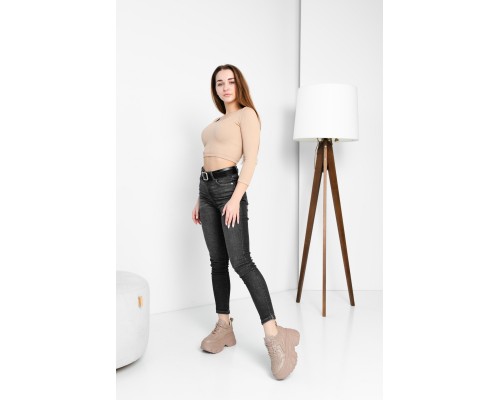 Кроссовки женские Fashion Jenny 3919 39 размер 24 см Молочный Кроссовки женские Fashion Jenny 3919 39 размер 24 см Молочный