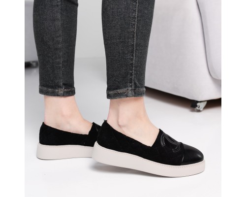 Лоферы женские Fashion Jodie 3922 40 размер 25,5 см Черный Лоферы женские Fashion Jodie 3922 40 размер 25,5 см Черный