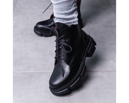 Ботинки женские Fashion Funneigh 3446 40 размер 25,5 см Черный Ботинки женские Fashion Funneigh 3446 40 размер 25,5 см Черный