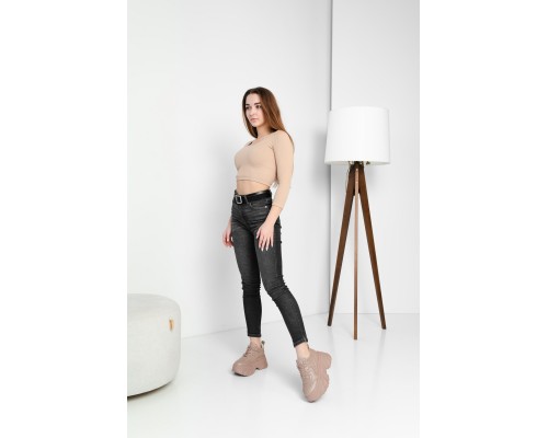 Кроссовки женские Fashion Jenny 3919 39 размер 24 см Молочный Кроссовки женские Fashion Jenny 3919 39 размер 24 см Молочный