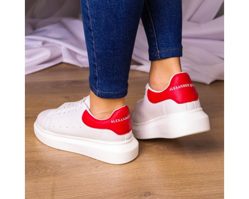 Кеды женские Fashion Kingsly 2133 39 размер 24,5 см Белый Кеды женские Fashion Kingsly 2133 39 размер 24,5 см Белый