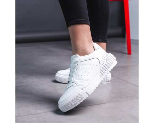 Кроссовки женские Fashion Reign 3505 40 размер 25 см Белый Кроссовки женские Fashion Reign 3505 40 размер 25 см Белый