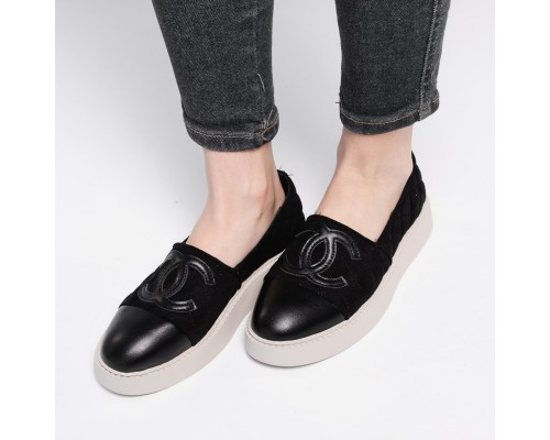 Лоферы женские Fashion Jodie 3922 40 размер 25,5 см Черный Лоферы женские Fashion Jodie 3922 40 размер 25,5 см Черный