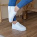 Кроссовки женские Fashion Danuta 3209 37 размер 24 см Белый