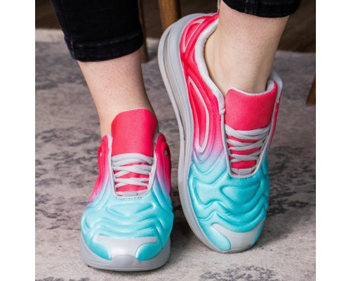Кроссовки женские Fashion Babirusa 2584 38 размер 24,5 см Розовый Кроссовки женские Fashion Babirusa 2584 38 размер 24,5 см Розовый