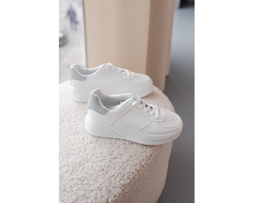Кроссовки женские Fashion Sandy 3952 40 размер 25,5 см Белый Кроссовки женские Fashion Sandy 3952 40 размер 25,5 см Белый