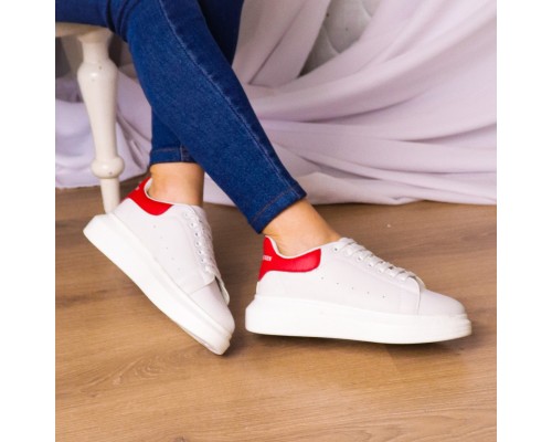Кеды женские Fashion Kingsly 2133 39 размер 24,5 см Белый Кеды женские Fashion Kingsly 2133 39 размер 24,5 см Белый