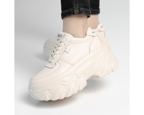 Кроссовки женские Fashion Darius 3904 40 размер 24,5 см Бежевый Кроссовки женские Fashion Darius 3904 40 размер 24,5 см Бежевый
