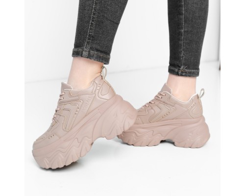 Кроссовки женские Fashion Jenny 3919 38 размер 23,5 см Молочный Кроссовки женские Fashion Jenny 3919 38 размер 23,5 см Молочный
