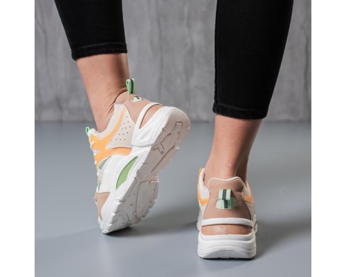 Кроссовки женские Fashion Jasper 3791 40 размер 25 см Белый Кроссовки женские Fashion Jasper 3791 40 размер 25 см Белый