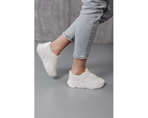 Кроссовки женские Fashion Charlote 3954 37 размер 23,5 см Белый Кроссовки женские Fashion Charlote 3954 37 размер 23,5 см Белый