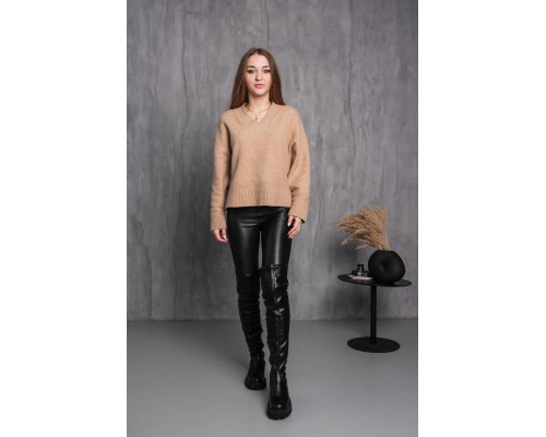 Ботфорты женские зимние Fashion Sleipnir 3886 38 размер 24,5 см Черный Ботфорты женские зимние Fashion Sleipnir 3886 38 размер 24,5 см Черный