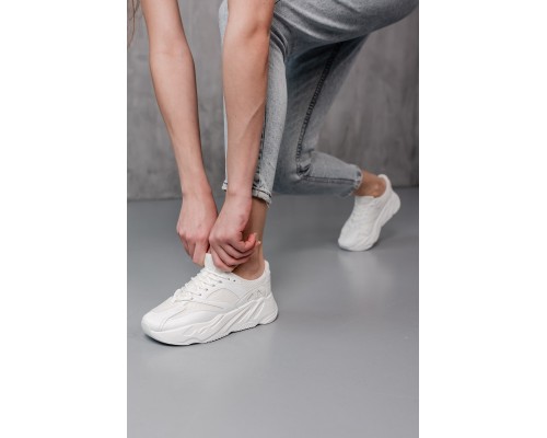 Кроссовки женские Fashion Charlote 3954 37 размер 23,5 см Белый Кроссовки женские Fashion Charlote 3954 37 размер 23,5 см Белый