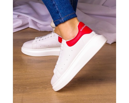 Кеды женские Fashion Kingsly 2133 39 размер 24,5 см Белый Кеды женские Fashion Kingsly 2133 39 размер 24,5 см Белый