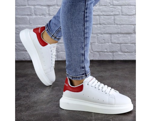 Кеды женские Fashion Kingsly 2133 39 размер 24,5 см Белый Кеды женские Fashion Kingsly 2133 39 размер 24,5 см Белый