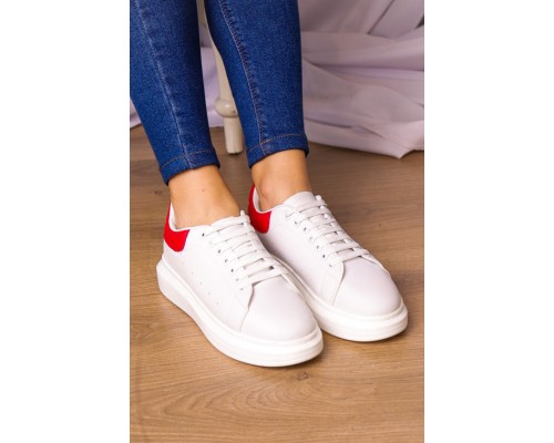 Кеды женские Fashion Kingsly 2133 39 размер 24,5 см Белый Кеды женские Fashion Kingsly 2133 39 размер 24,5 см Белый