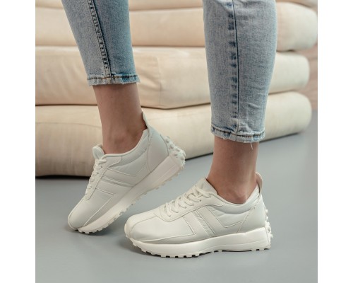 Кроссовки женские Fashion Sophia 3941 37 размер 24 см Белый Кроссовки женские Fashion Sophia 3941 37 размер 24 см Белый