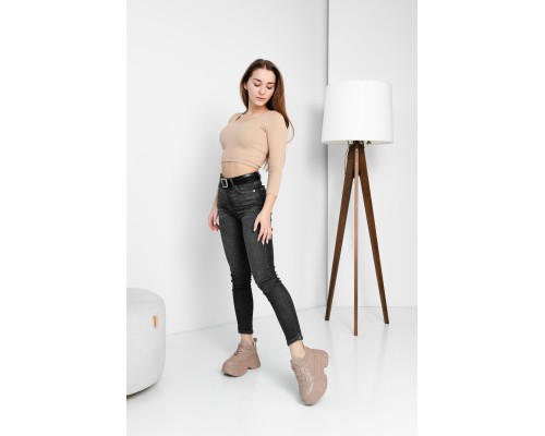 Кроссовки женские Fashion Jenny 3919 39 размер 24 см Молочный Кроссовки женские Fashion Jenny 3919 39 размер 24 см Молочный