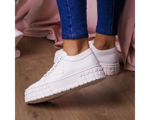 Кроссовки женские Fashion Danuta 3209 37 размер 24 см Белый Кроссовки женские Fashion Danuta 3209 37 размер 24 см Белый