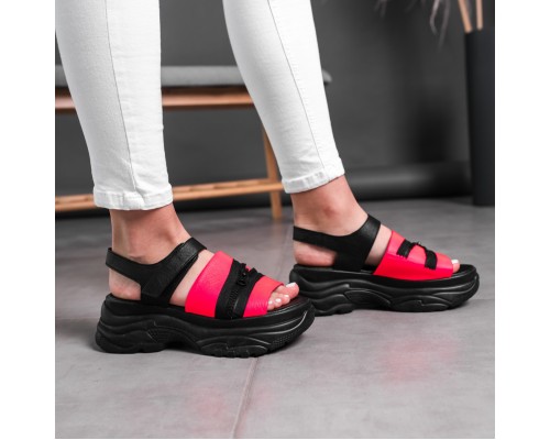 Женские сандалии Fashion Gabby 3062 37 размер 23,5 см Черный Женские сандалии Fashion Gabby 3062 37 размер 23,5 см Черный