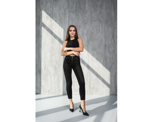 Туфли женские Fashion Dixie 3723 40 размер 25,5 см Черный Туфли женские Fashion Dixie 3723 40 размер 25,5 см Черный
