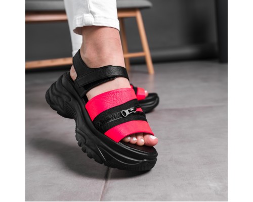 Женские сандалии Fashion Gabby 3062 37 размер 23,5 см Черный Женские сандалии Fashion Gabby 3062 37 размер 23,5 см Черный
