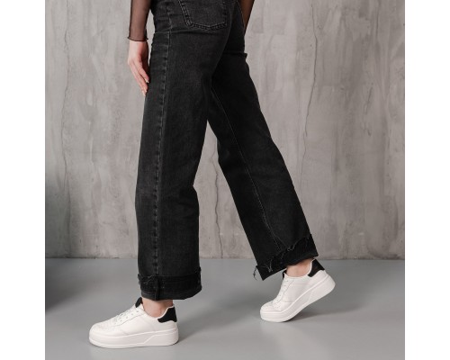 Кроссовки женские Fashion Sandy 3955 38 размер 24,5 см Белый Кроссовки женские Fashion Sandy 3955 38 размер 24,5 см Белый