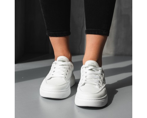 Кроссовки женские Fashion Gracie 3740 38 размер 24 см Белый Кроссовки женские Fashion Gracie 3740 38 размер 24 см Белый
