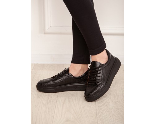 Кеды женские Fashion Nancy 3007 38 размер 24,5 см Черный Кеды женские Fashion Nancy 3007 38 размер 24,5 см Черный