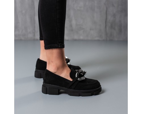 Броги женские Fashion Saint 3762 37 размер 23,5 см Черный Броги женские Fashion Saint 3762 37 размер 23,5 см Черный