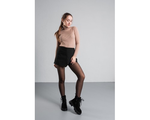 Ботинки женские Fashion Pip 3807 40 размер 25,5 см Черный Ботинки женские Fashion Pip 3807 40 размер 25,5 см Черный