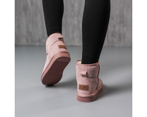 Угги женские Fashion Bree 3821 36 размер 23,5 см Розовый Угги женские Fashion Bree 3821 36 размер 23,5 см Розовый