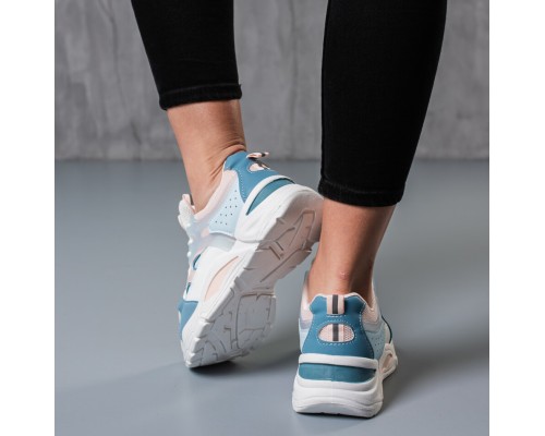 Кроссовки женские Fashion Badger 3756 37 размер 23,5 см Белый Кроссовки женские Fashion Badger 3756 37 размер 23,5 см Белый