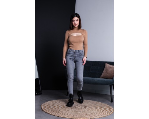 Ботинки женские Fashion Hoofington 3441 38 размер 24,5 см Черный Ботинки женские Fashion Hoofington 3441 38 размер 24,5 см Черный