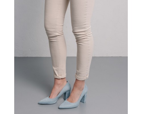 Женские туфли Fashion Sophie 3994 36 размер 23 см Голубой Женские туфли Fashion Sophie 3994 36 размер 23 см Голубой